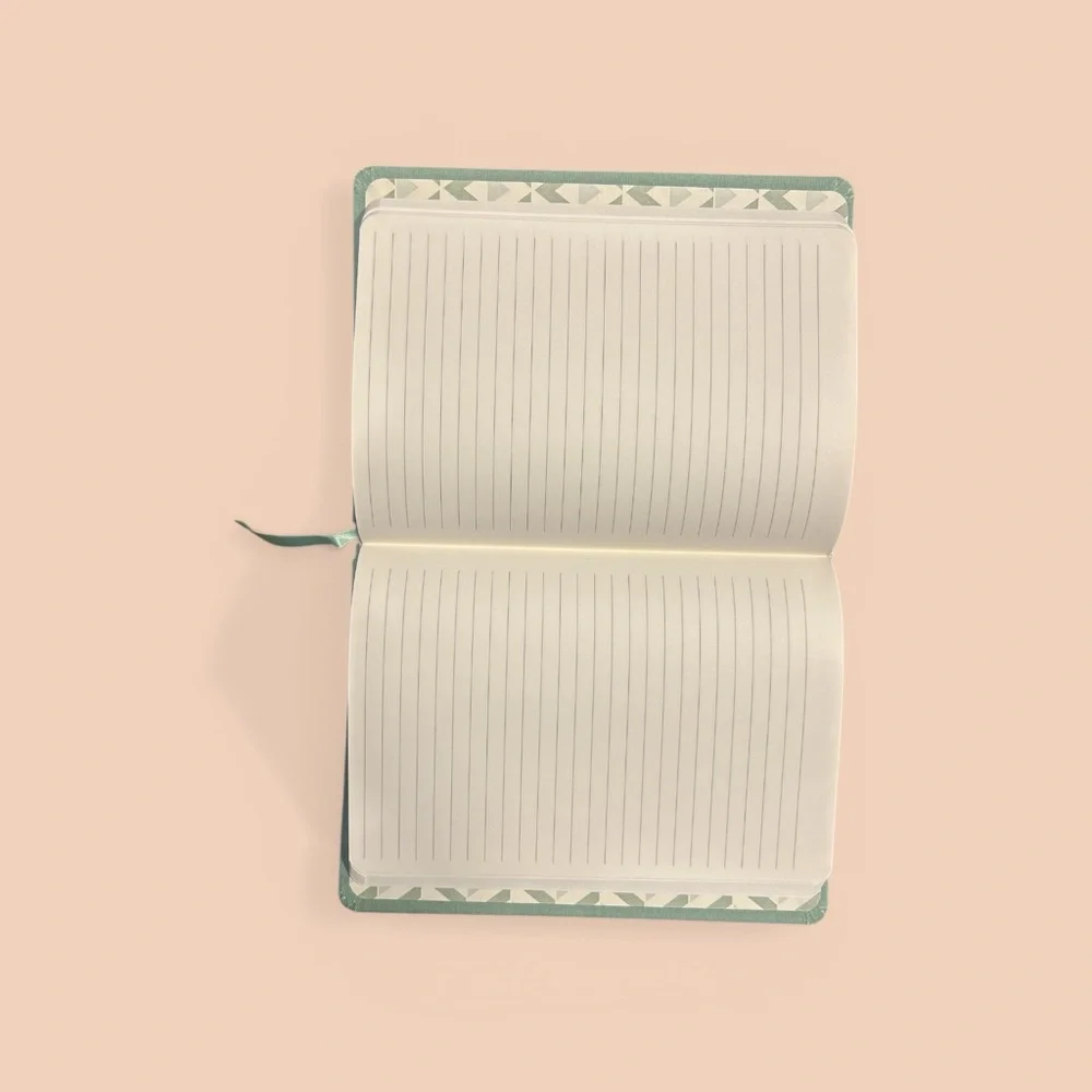 Green‎ Notebooks Set